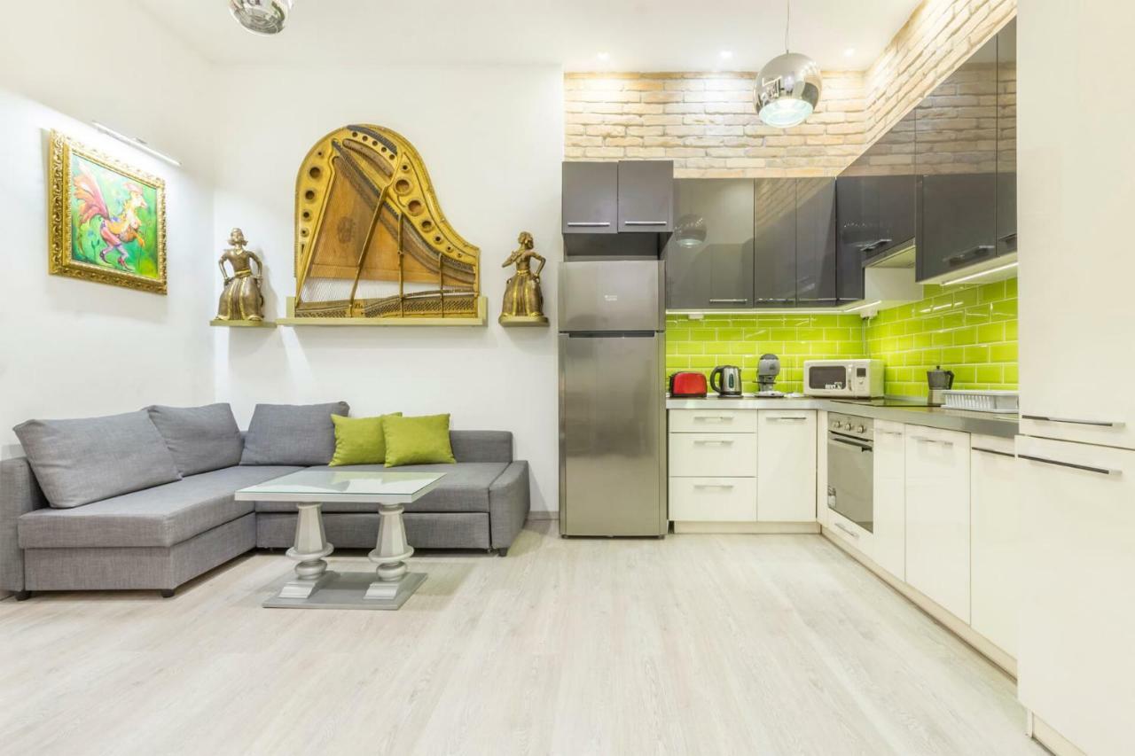Vori Vori De Luxe Appartamento Budapest